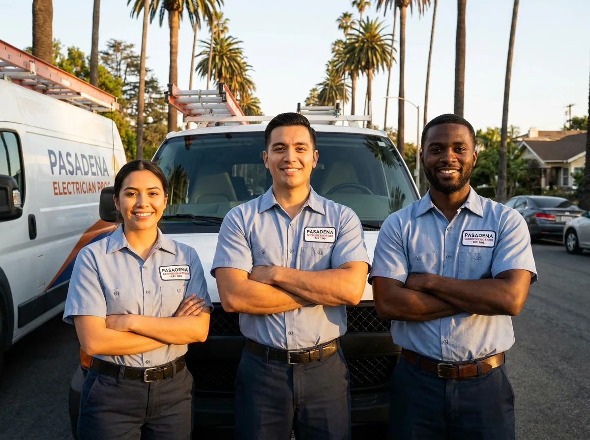 Electrician company in Rhinebeck, NY
